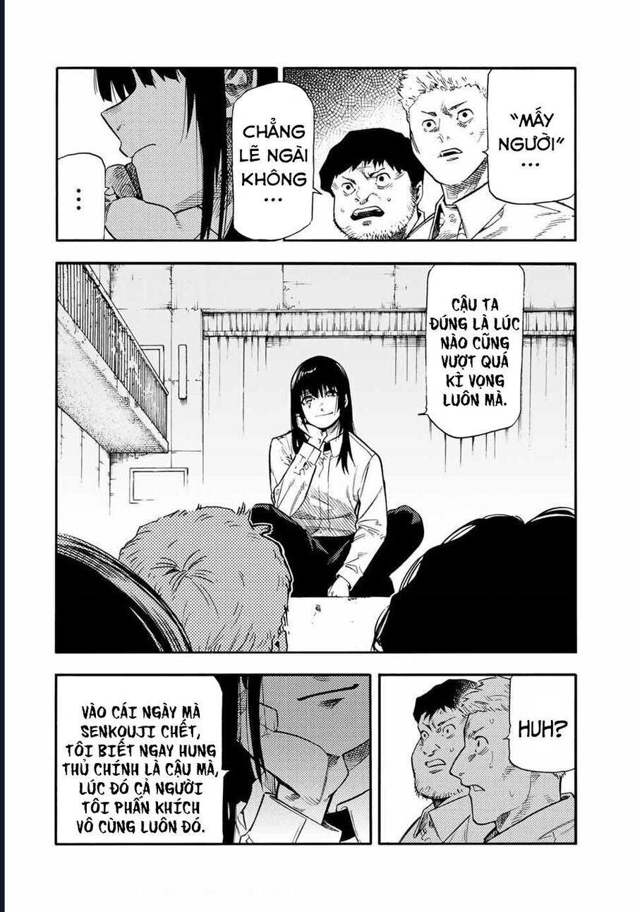 Lục Nhân Thập Tự Giá Chap 214 - Next Chap 215