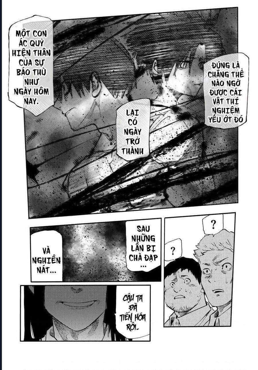 Lục Nhân Thập Tự Giá Chap 214 - Next Chap 215