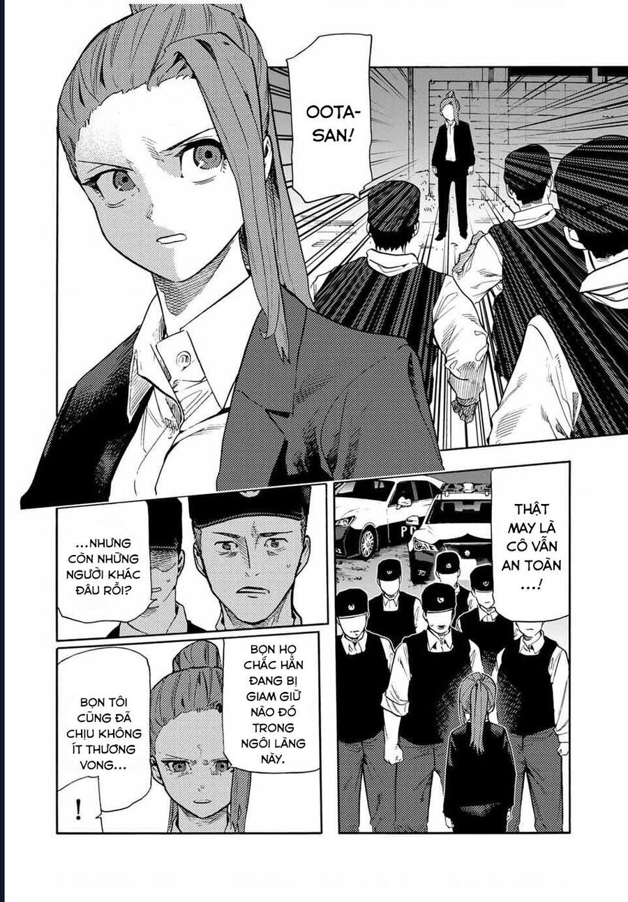 Lục Nhân Thập Tự Giá Chap 214 - Next Chap 215