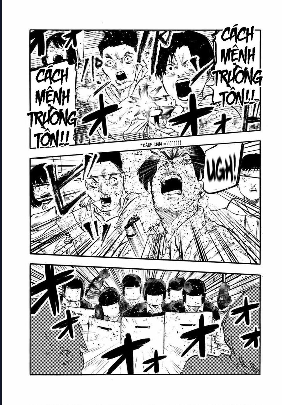 Lục Nhân Thập Tự Giá Chap 214 - Next Chap 215