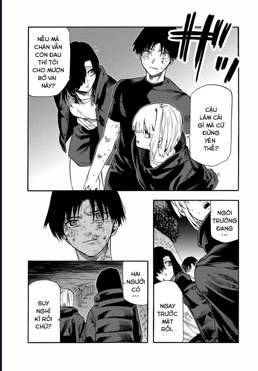 Lục Nhân Thập Tự Giá Chap 215 - Next Chap 216