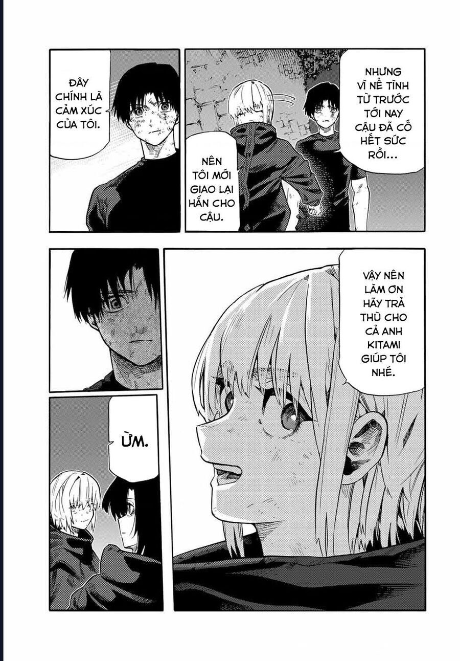 Lục Nhân Thập Tự Giá Chap 215 - Next Chap 216