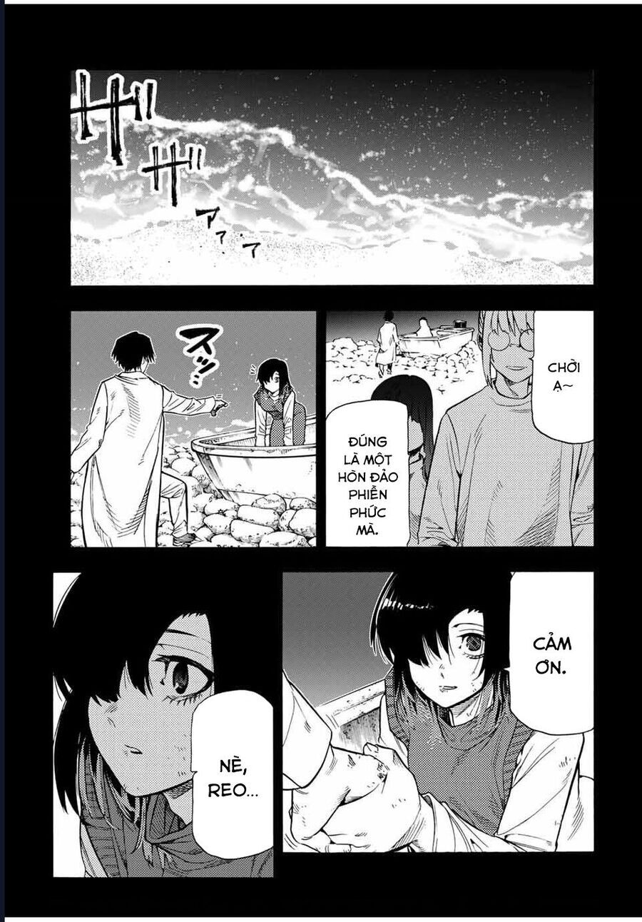 Lục Nhân Thập Tự Giá Chap 215 - Next Chap 216