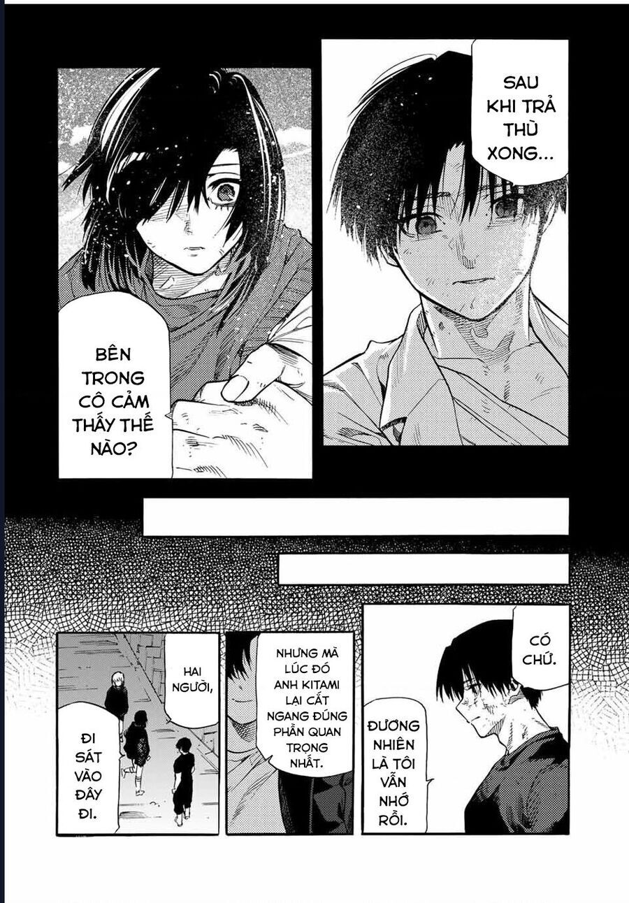 Lục Nhân Thập Tự Giá Chap 215 - Next Chap 216