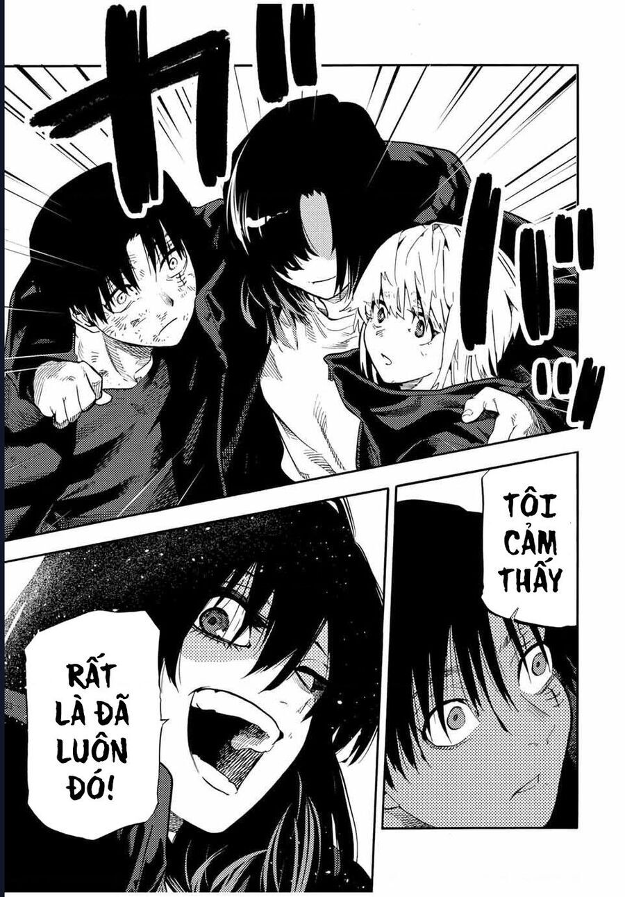 Lục Nhân Thập Tự Giá Chap 215 - Next Chap 216