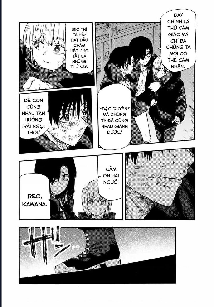 Lục Nhân Thập Tự Giá Chap 215 - Next Chap 216