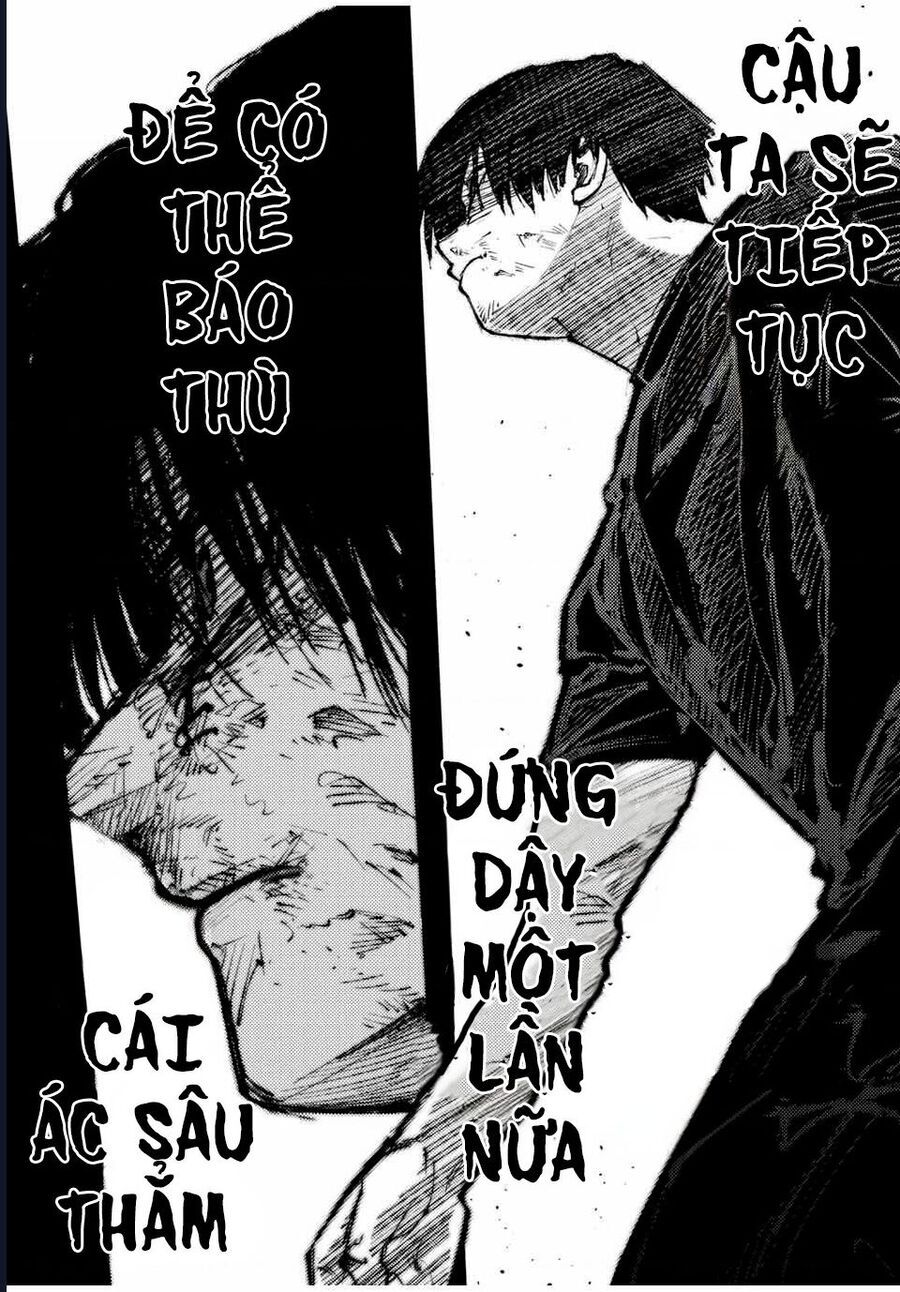 Lục Nhân Thập Tự Giá Chap 215 - Next Chap 216