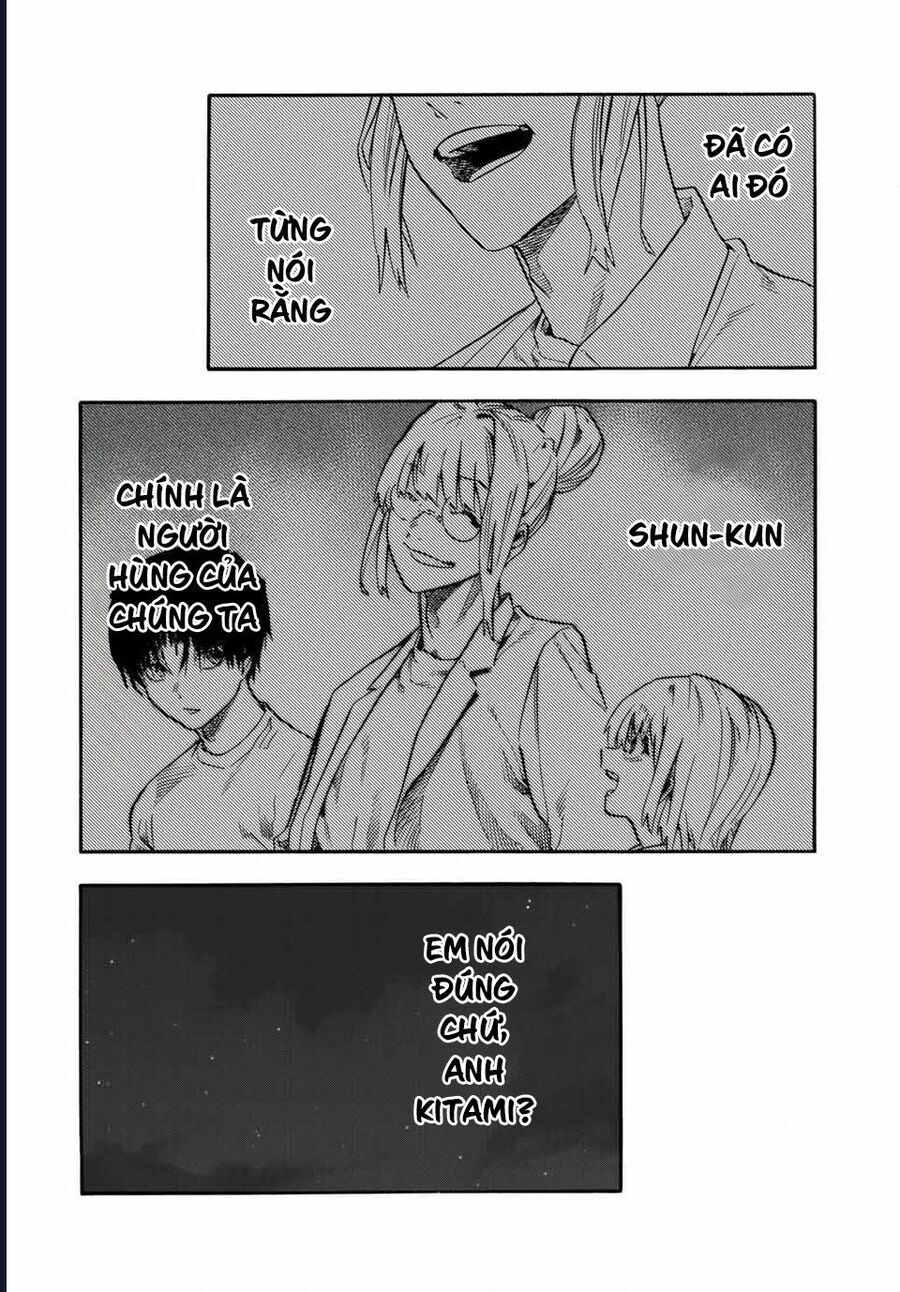 Lục Nhân Thập Tự Giá Chap 215 - Next Chap 216