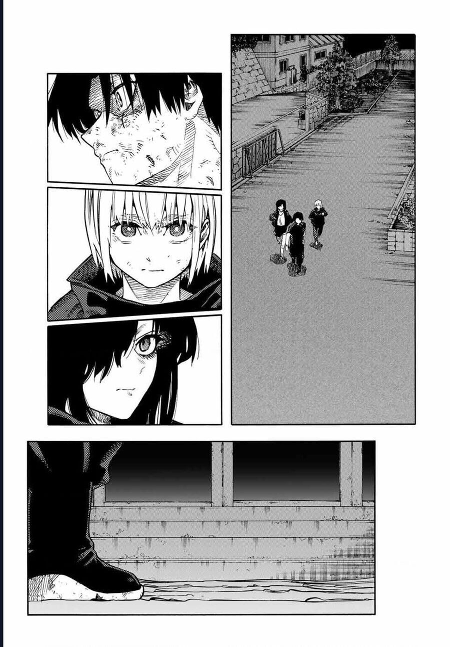 Lục Nhân Thập Tự Giá Chap 215 - Next Chap 216