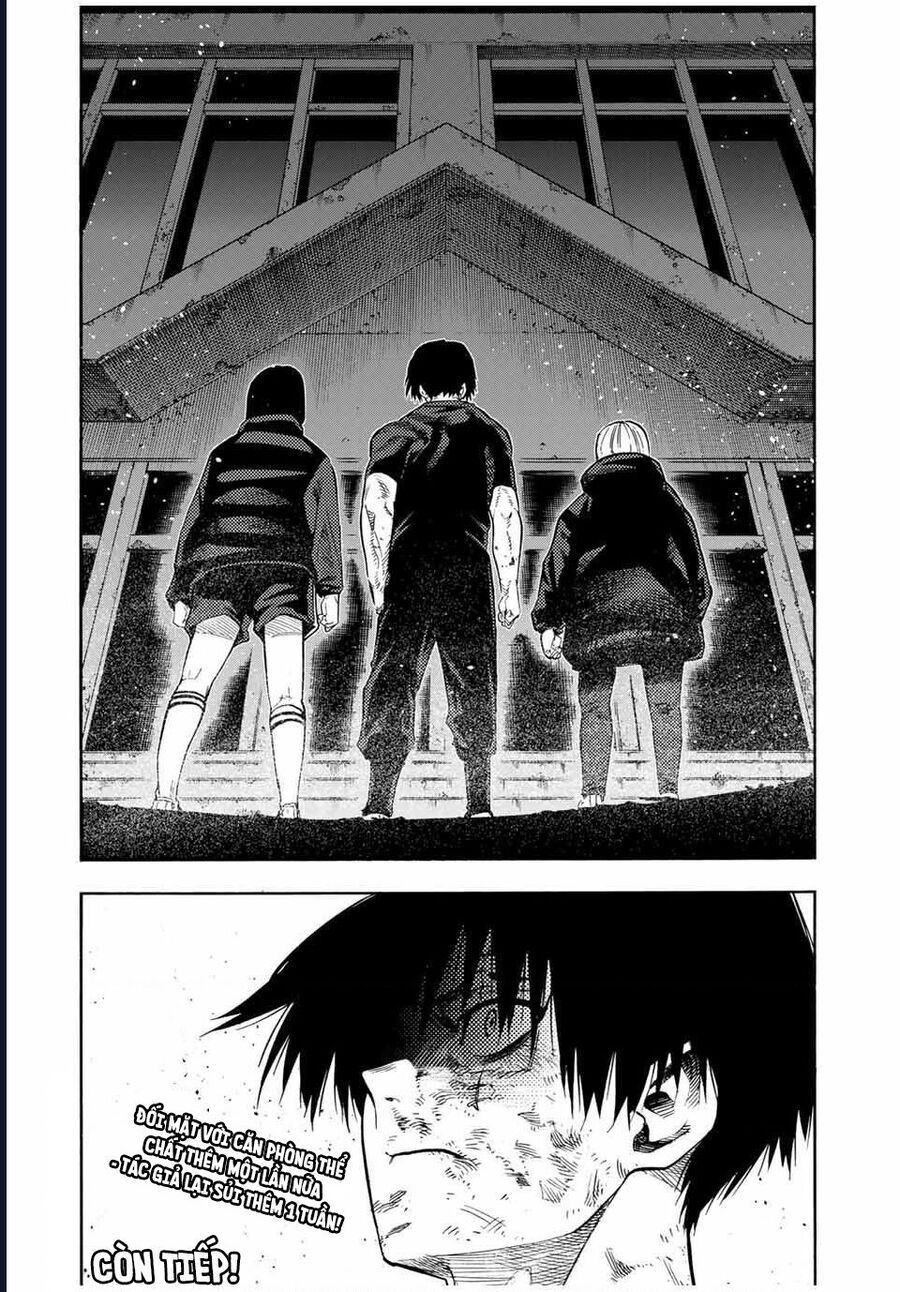 Lục Nhân Thập Tự Giá Chap 215 - Next Chap 216