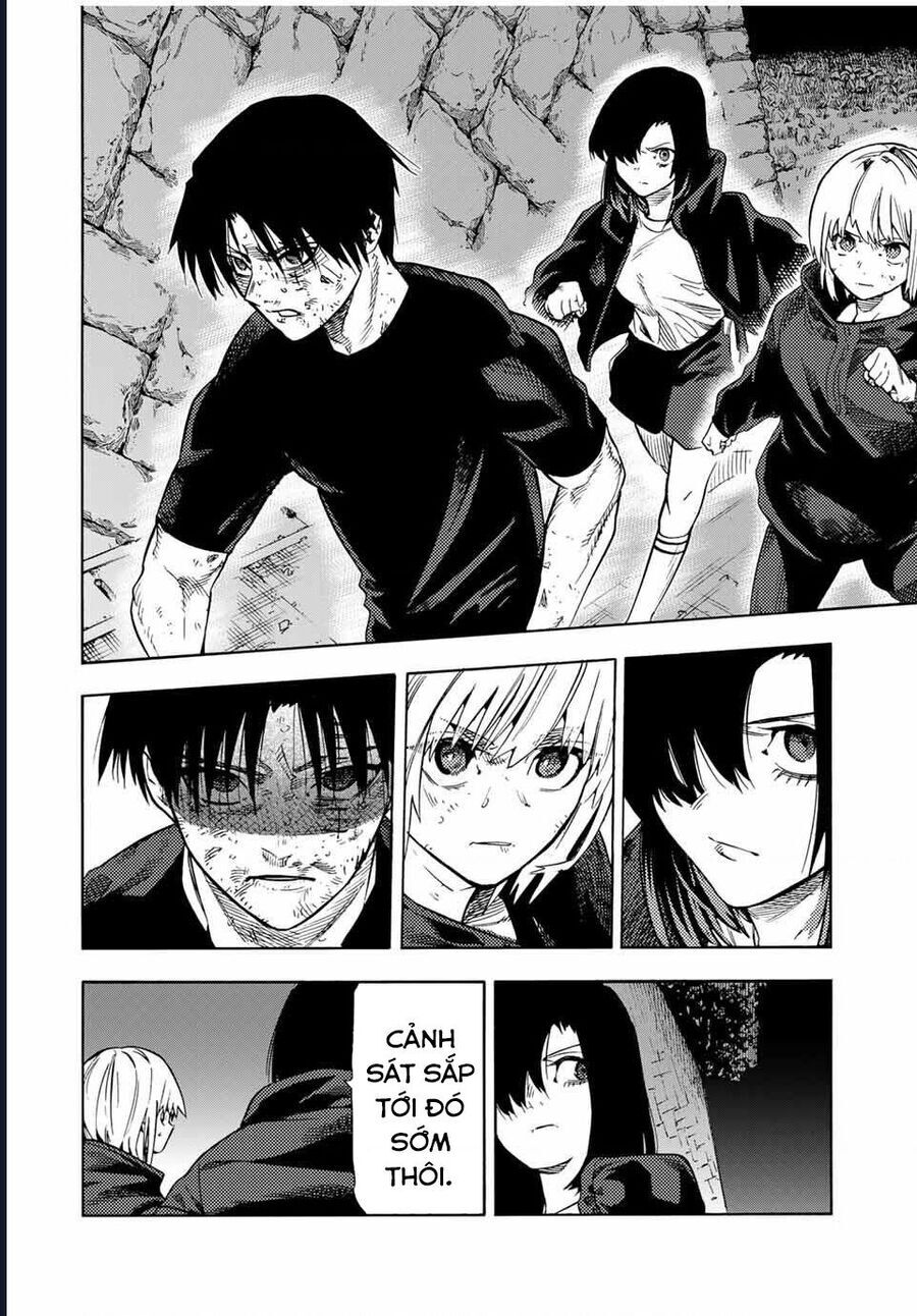 Lục Nhân Thập Tự Giá Chap 215 - Next Chap 216