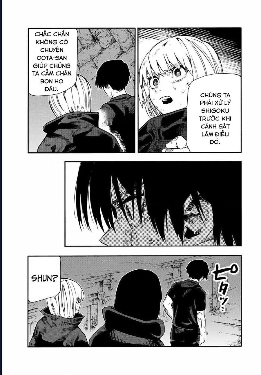 Lục Nhân Thập Tự Giá Chap 215 - Next Chap 216