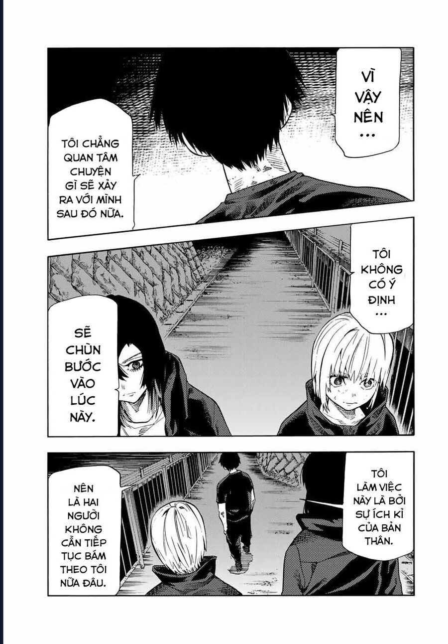 Lục Nhân Thập Tự Giá Chap 215 - Next Chap 216