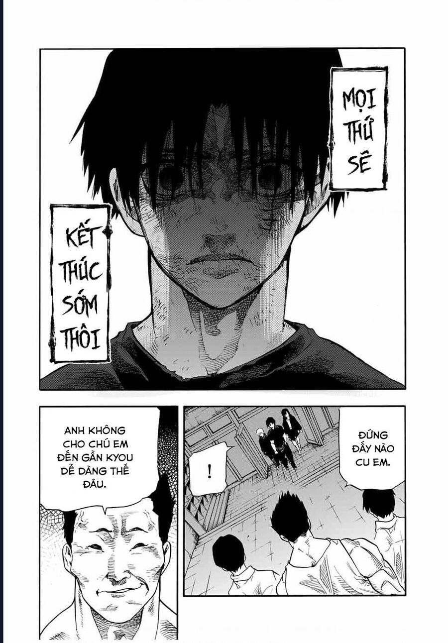 Lục Nhân Thập Tự Giá Chap 216 - Next Chap 217