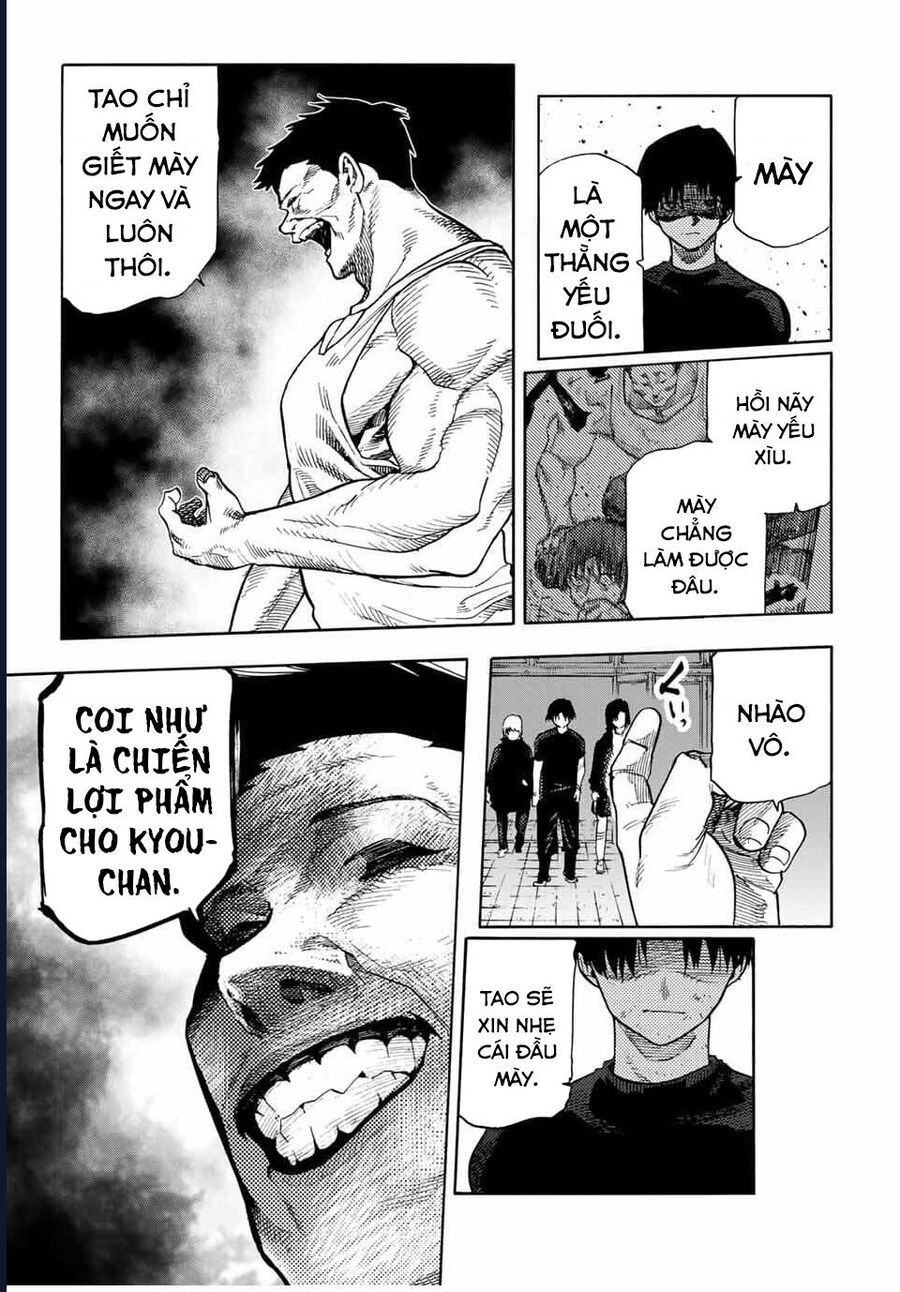 Lục Nhân Thập Tự Giá Chap 216 - Next Chap 217