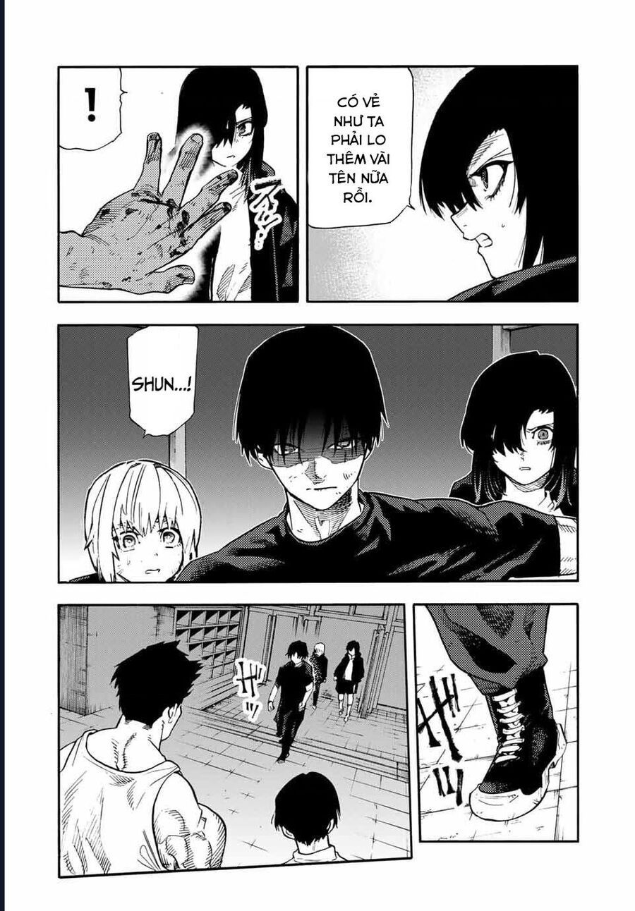 Lục Nhân Thập Tự Giá Chap 216 - Next Chap 217