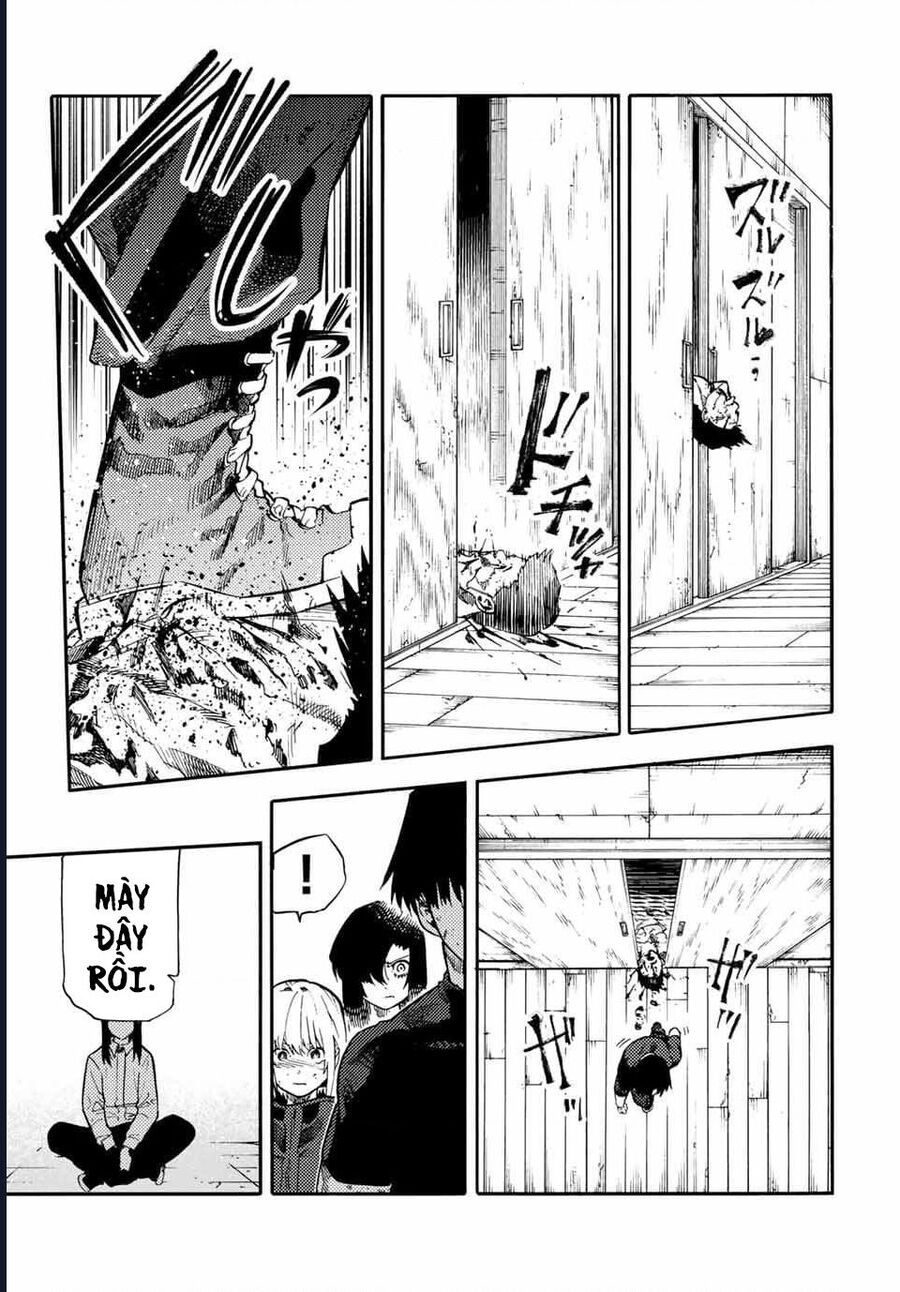 Lục Nhân Thập Tự Giá Chap 216 - Next Chap 217