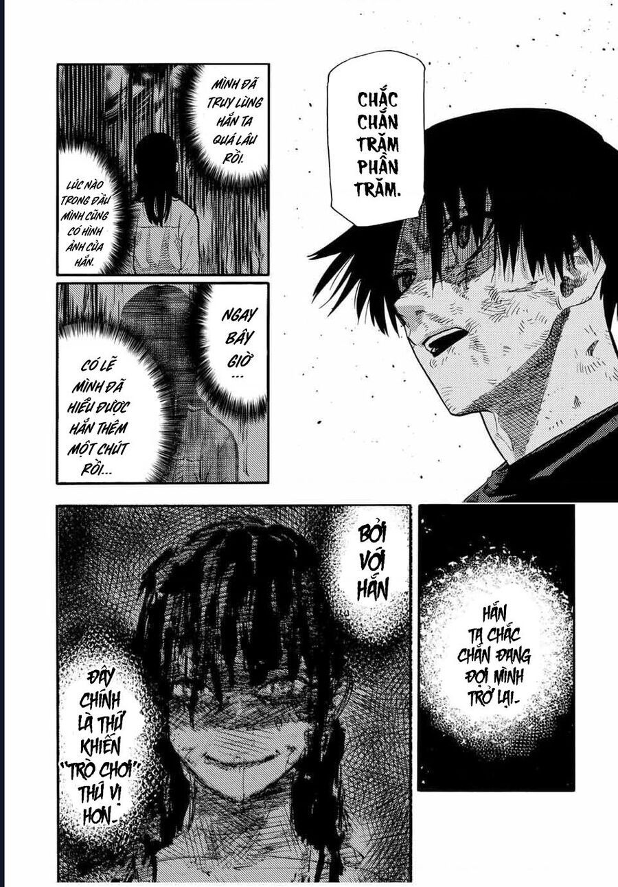 Lục Nhân Thập Tự Giá Chap 216 - Next Chap 217