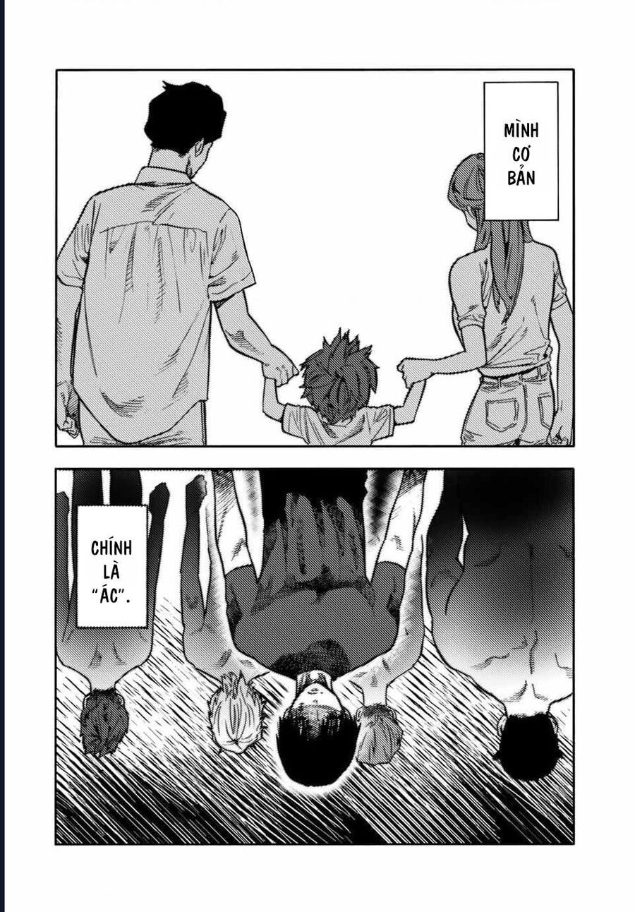 Lục Nhân Thập Tự Giá Chap 216 - Next Chap 217