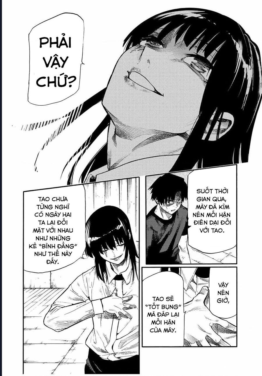 Lục Nhân Thập Tự Giá Chap 217 - Next Chap 218