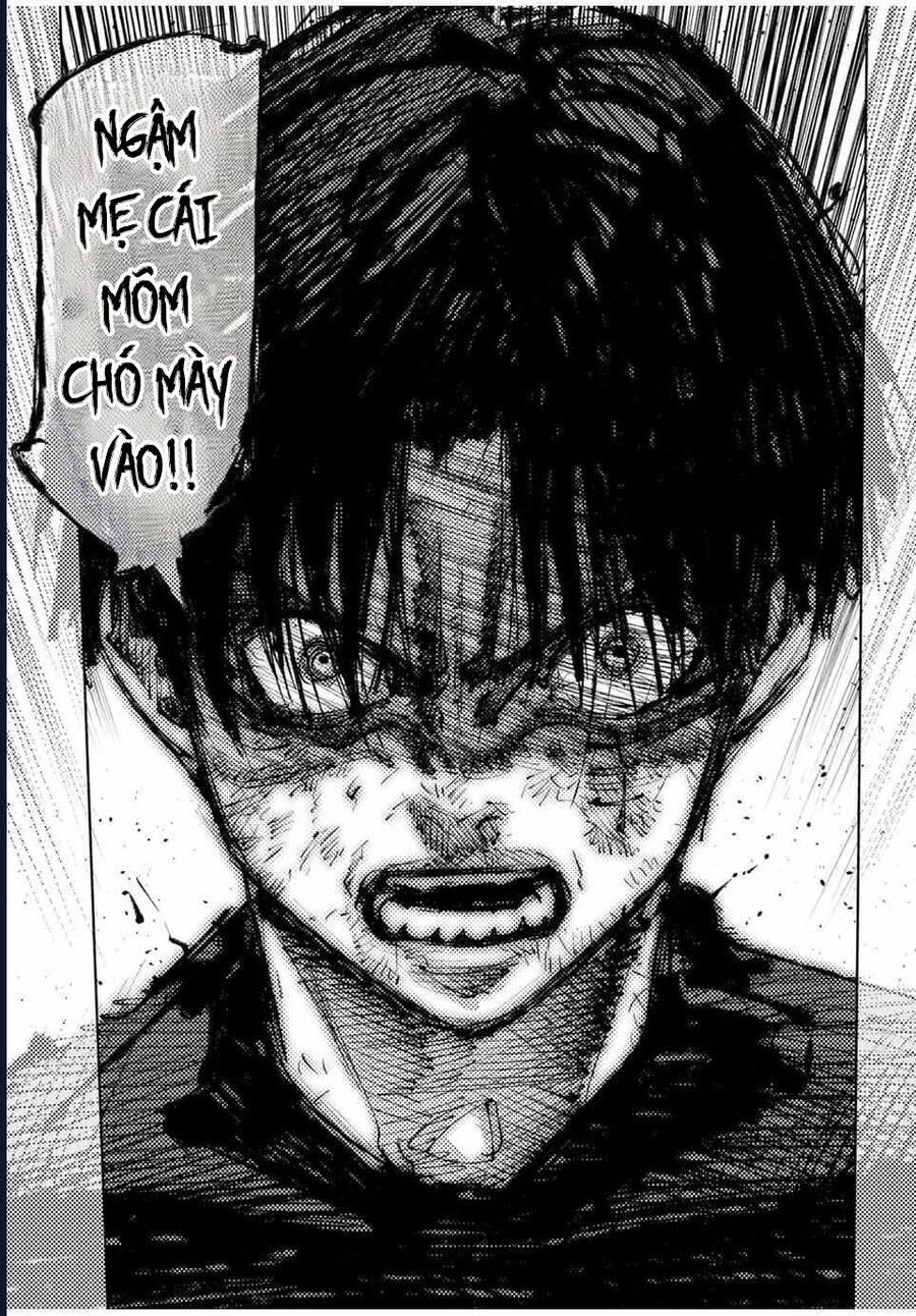 Lục Nhân Thập Tự Giá Chap 217 - Next Chap 218