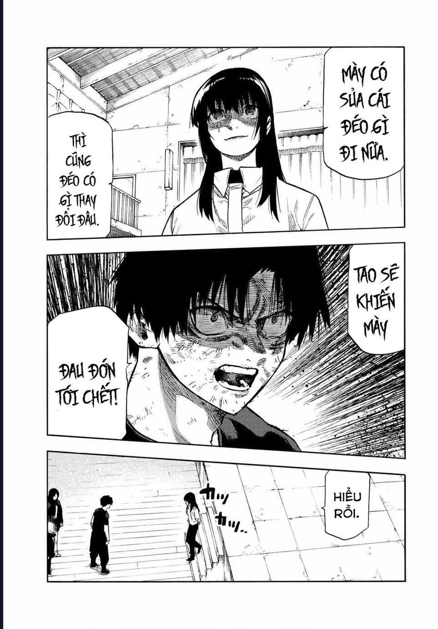 Lục Nhân Thập Tự Giá Chap 217 - Next Chap 218