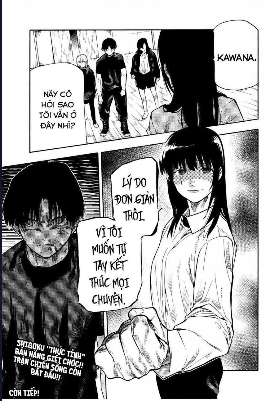 Lục Nhân Thập Tự Giá Chap 217 - Next Chap 218