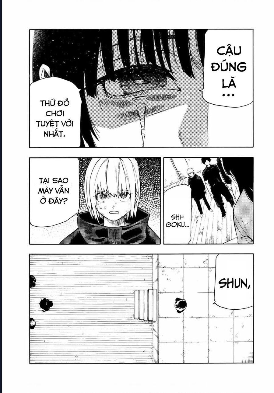 Lục Nhân Thập Tự Giá Chap 217 - Next Chap 218
