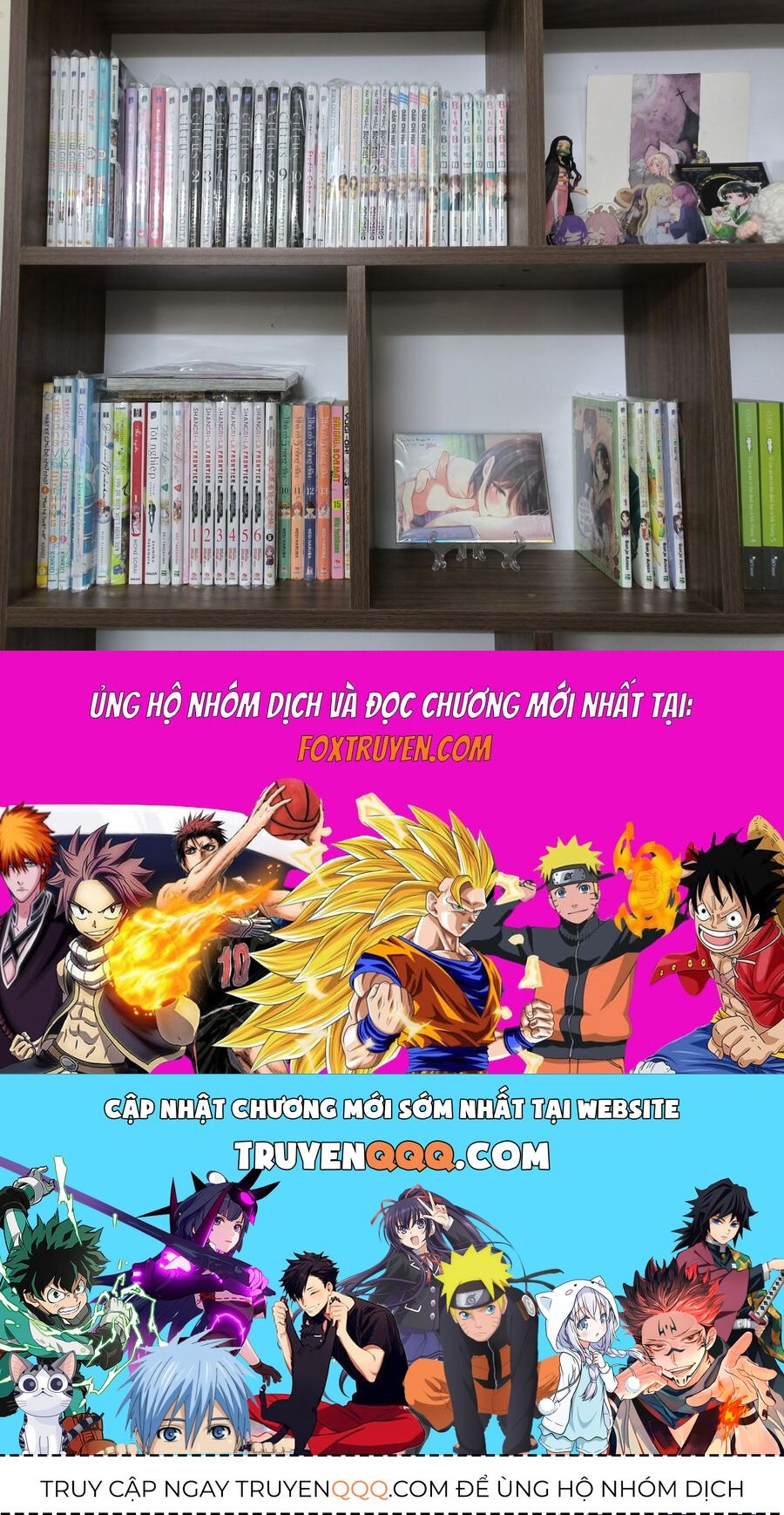 Lục Nhân Thập Tự Giá Chap 217 - Next Chap 218