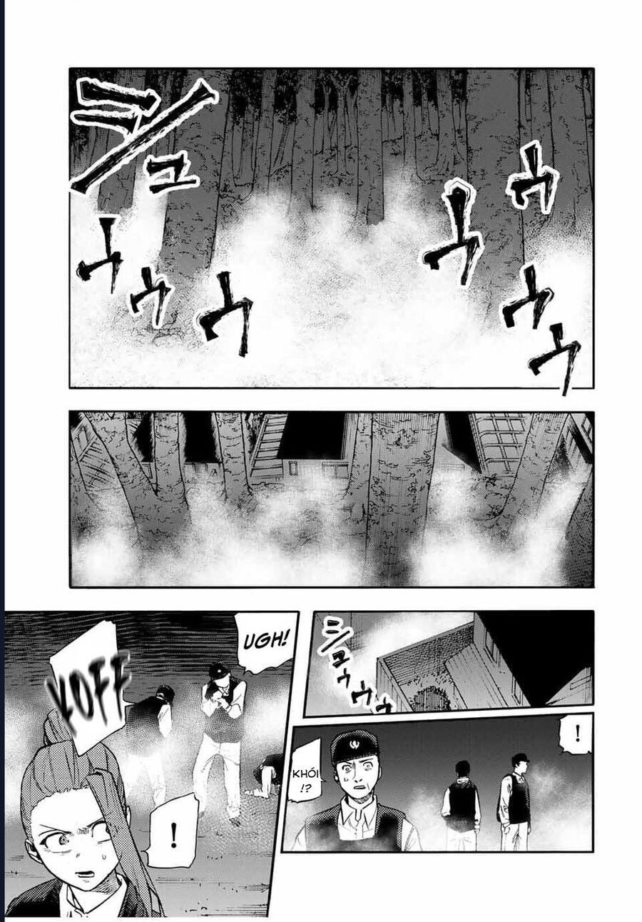 Lục Nhân Thập Tự Giá Chap 218 - Next Chap 219