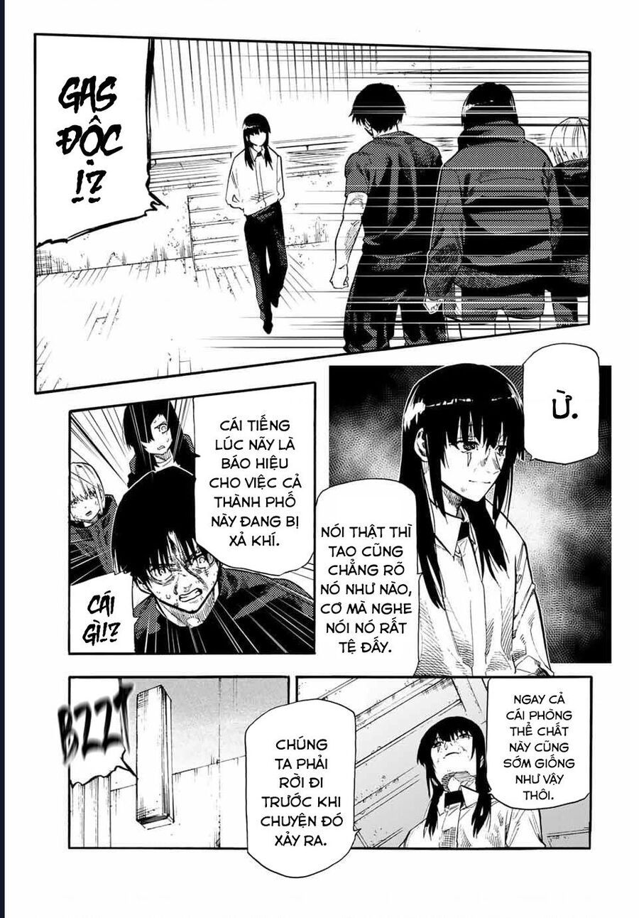 Lục Nhân Thập Tự Giá Chap 218 - Next Chap 219