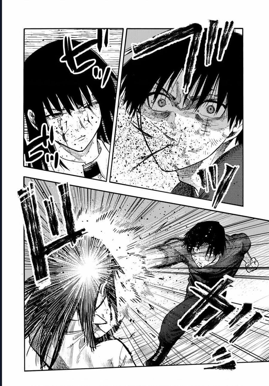 Lục Nhân Thập Tự Giá Chap 218 - Next Chap 219