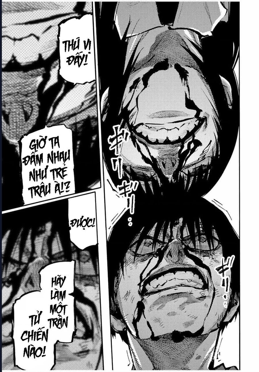 Lục Nhân Thập Tự Giá Chap 218 - Next Chap 219