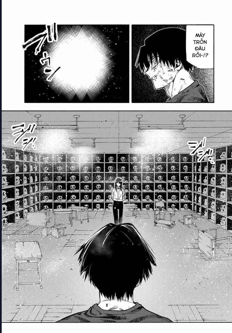 Lục Nhân Thập Tự Giá Chap 219 - Next Chap 220