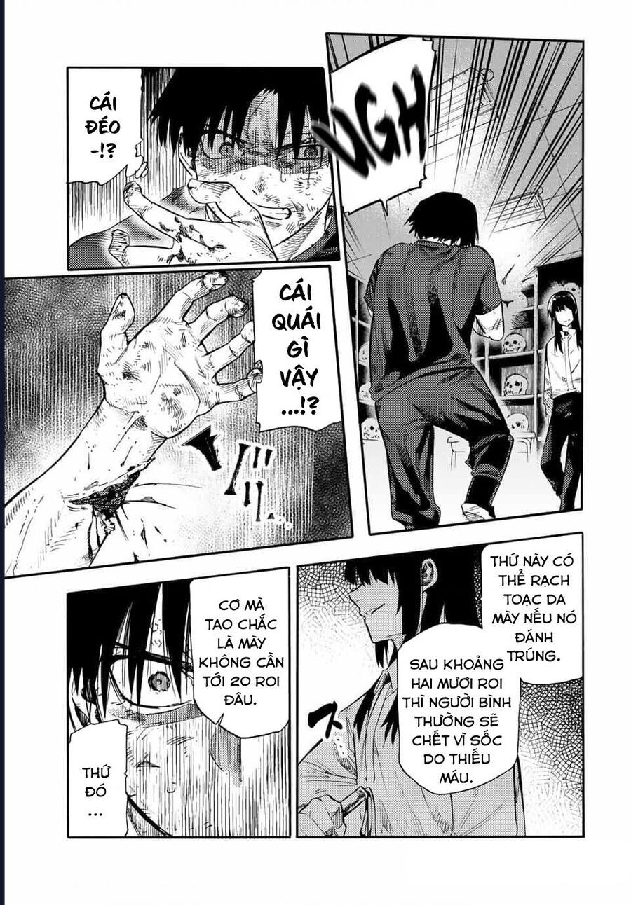 Lục Nhân Thập Tự Giá Chap 219 - Next Chap 220