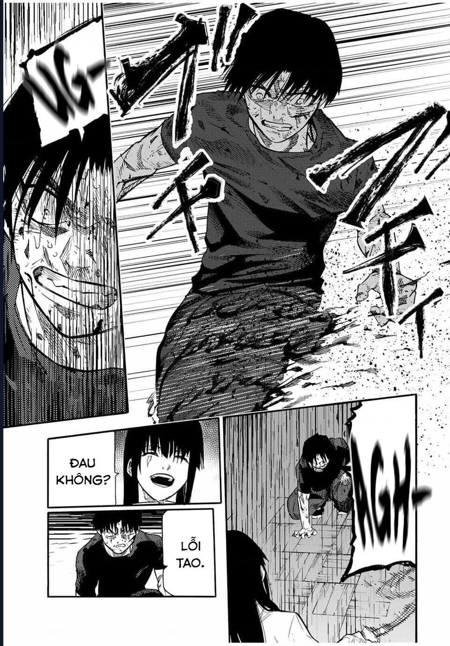 Lục Nhân Thập Tự Giá Chap 219 - Next Chap 220