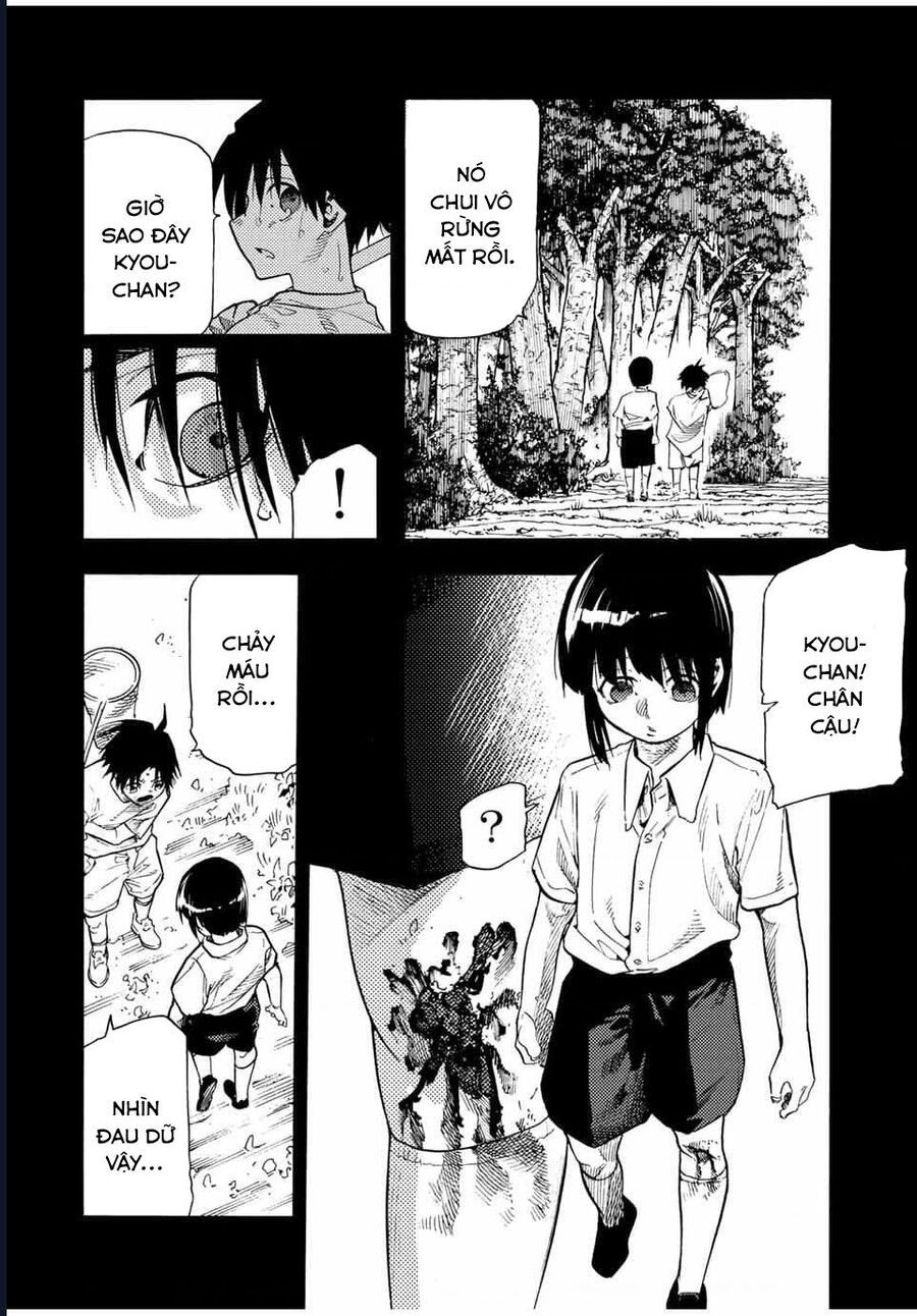 Lục Nhân Thập Tự Giá Chap 219 - Next Chap 220