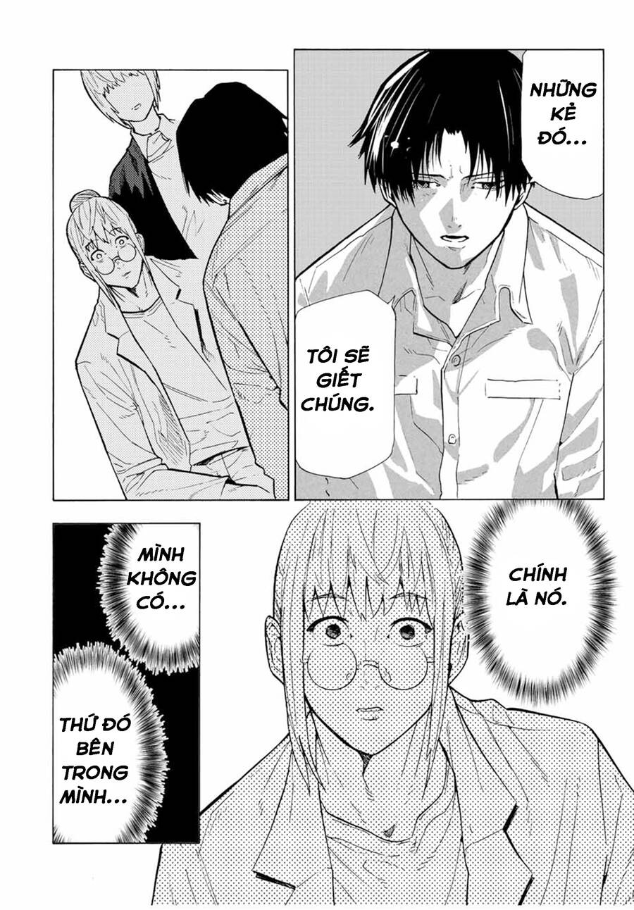 Lục Nhân Thập Tự Giá Chap 107 - Next Chap 108