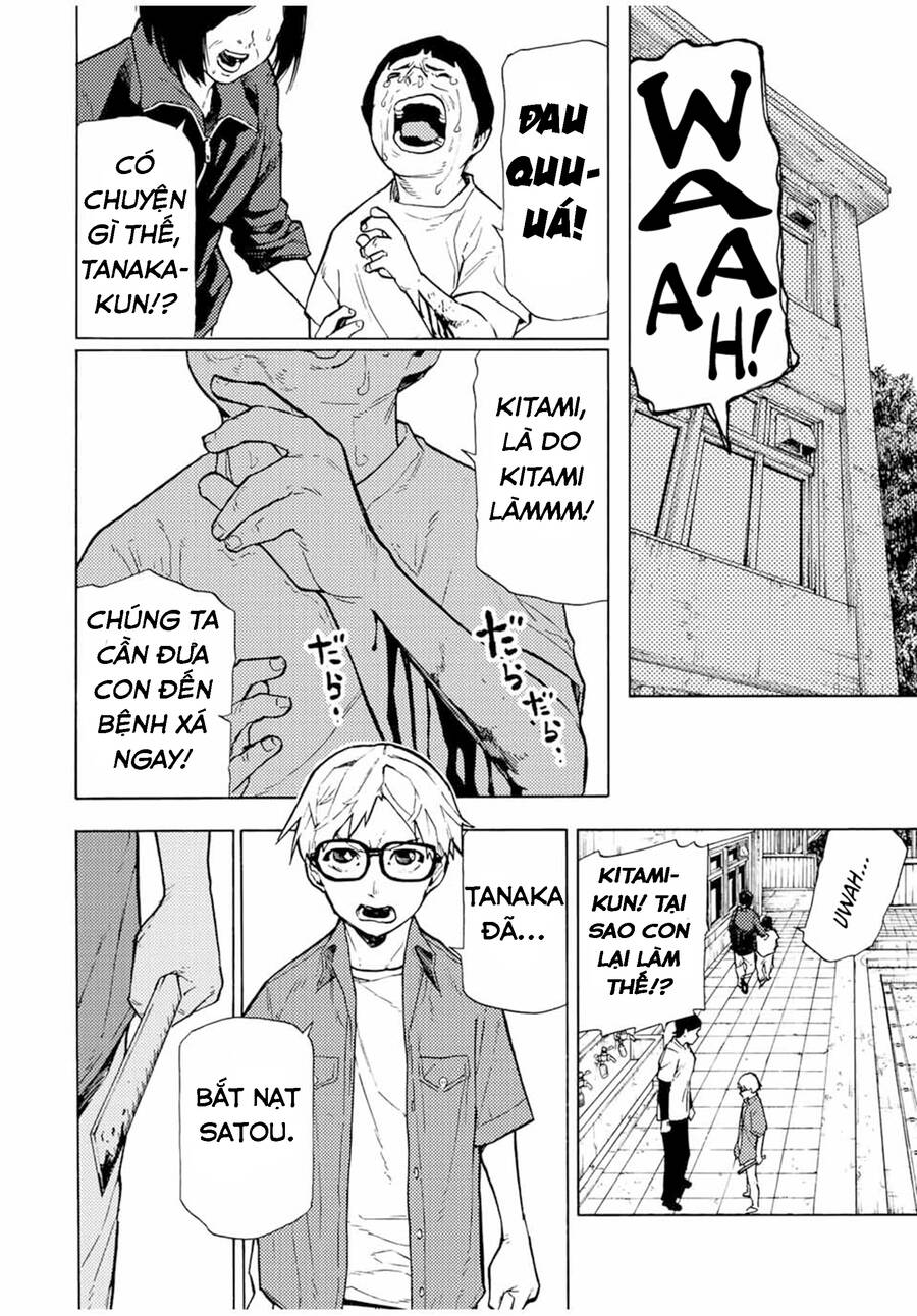 Lục Nhân Thập Tự Giá Chap 107 - Next Chap 108