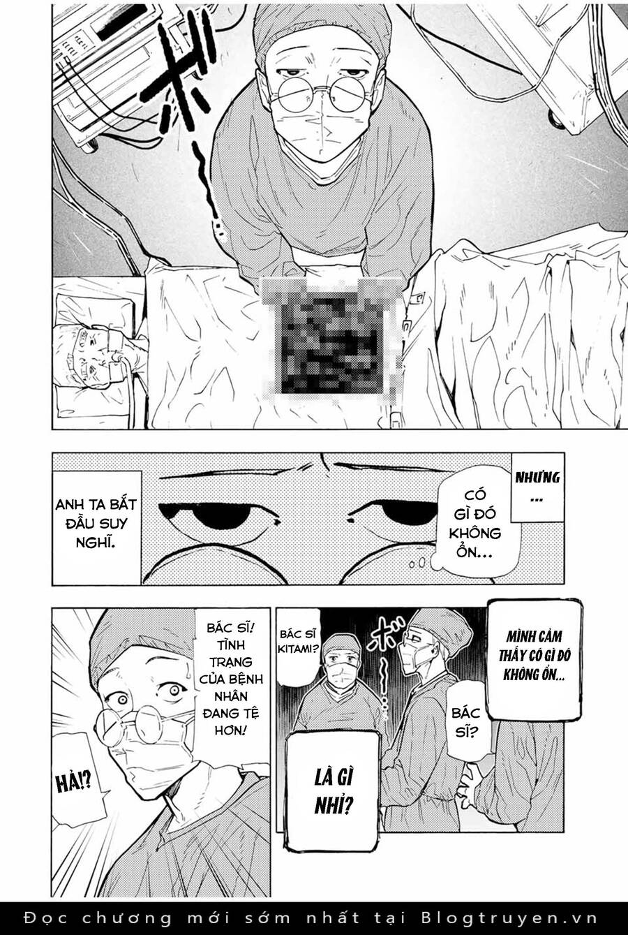 Lục Nhân Thập Tự Giá Chap 107 - Next Chap 108