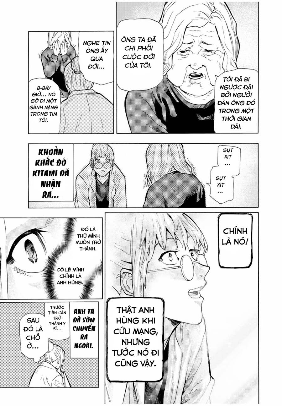 Lục Nhân Thập Tự Giá Chap 107 - Next Chap 108