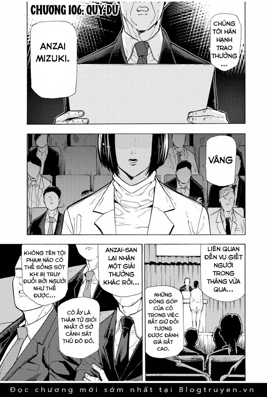 Lục Nhân Thập Tự Giá Chap 106 - Next Chap 107