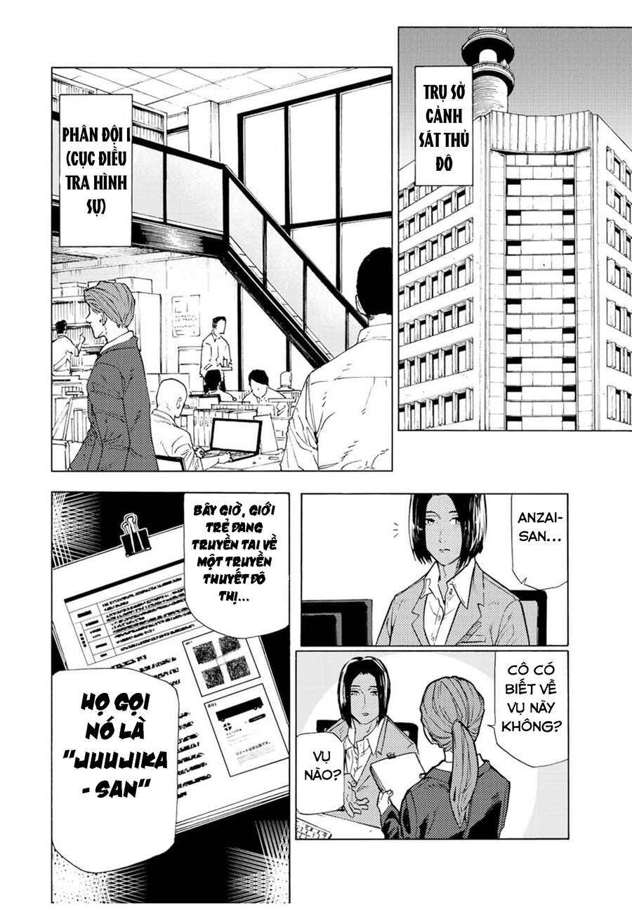 Lục Nhân Thập Tự Giá Chap 106 - Next Chap 107