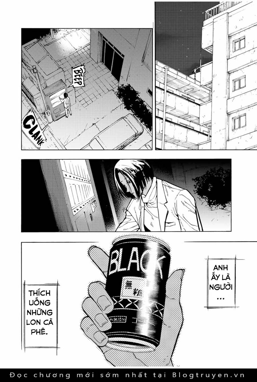 Lục Nhân Thập Tự Giá Chap 106 - Next Chap 107