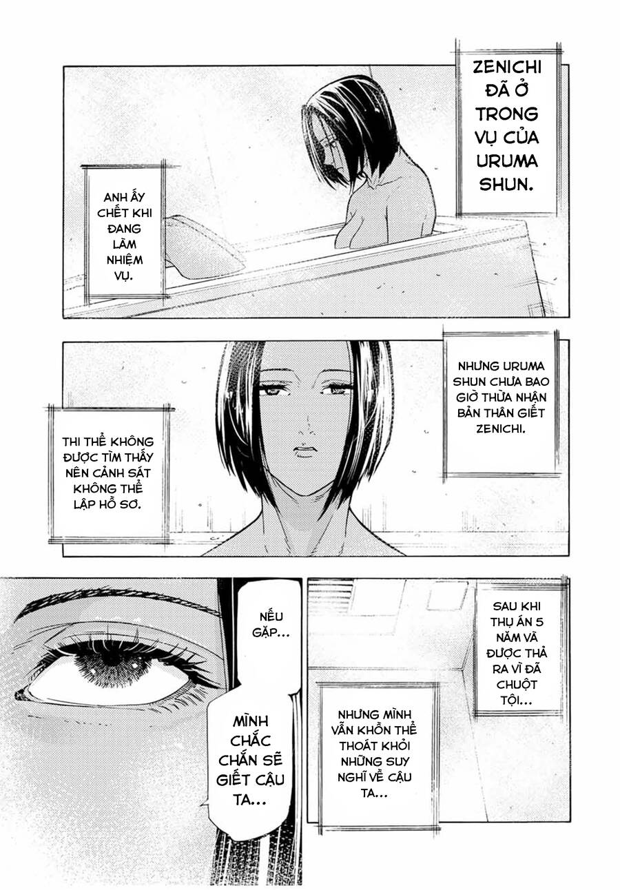 Lục Nhân Thập Tự Giá Chap 106 - Next Chap 107