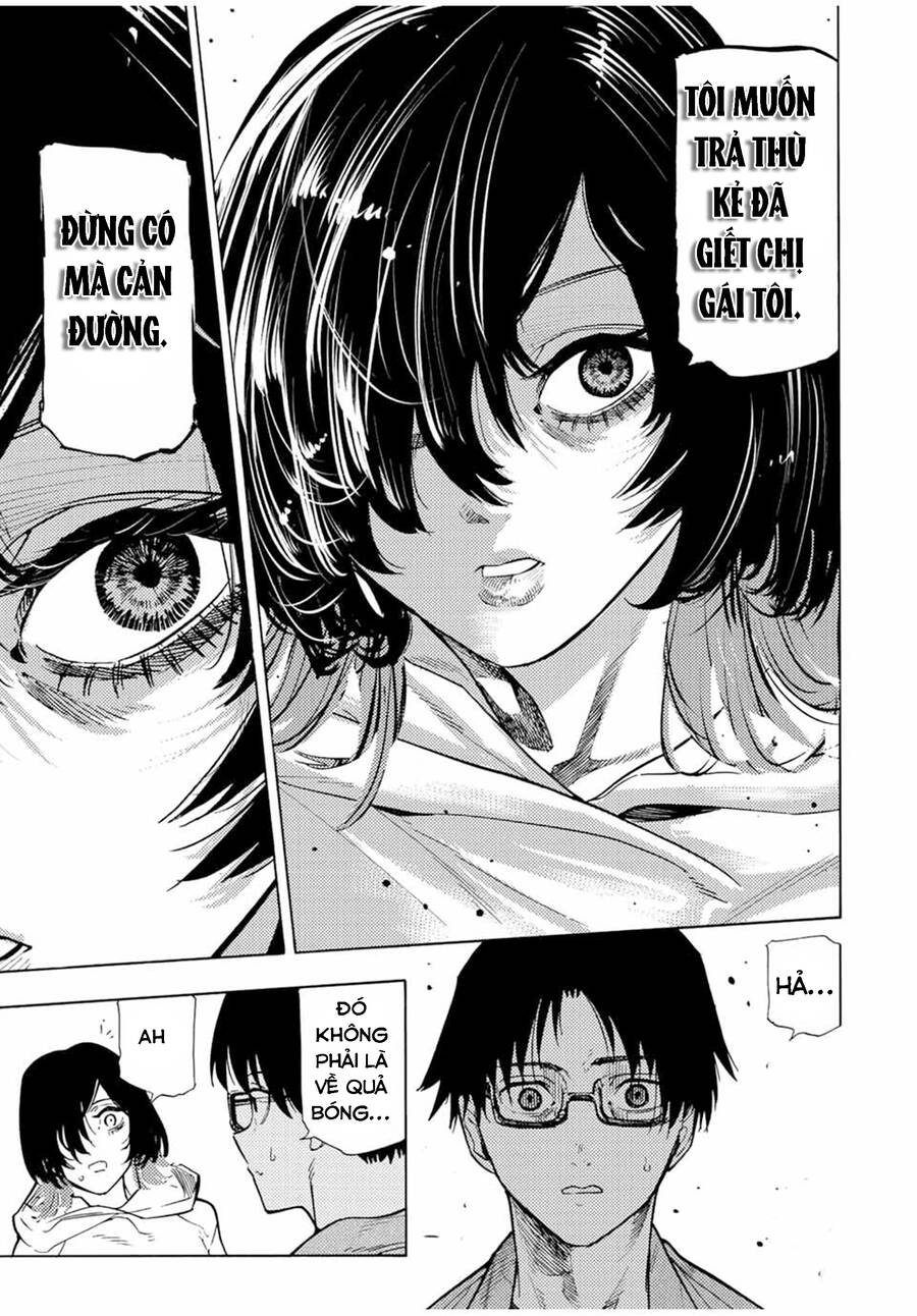 Lục Nhân Thập Tự Giá Chap 108 - Next Chap 109