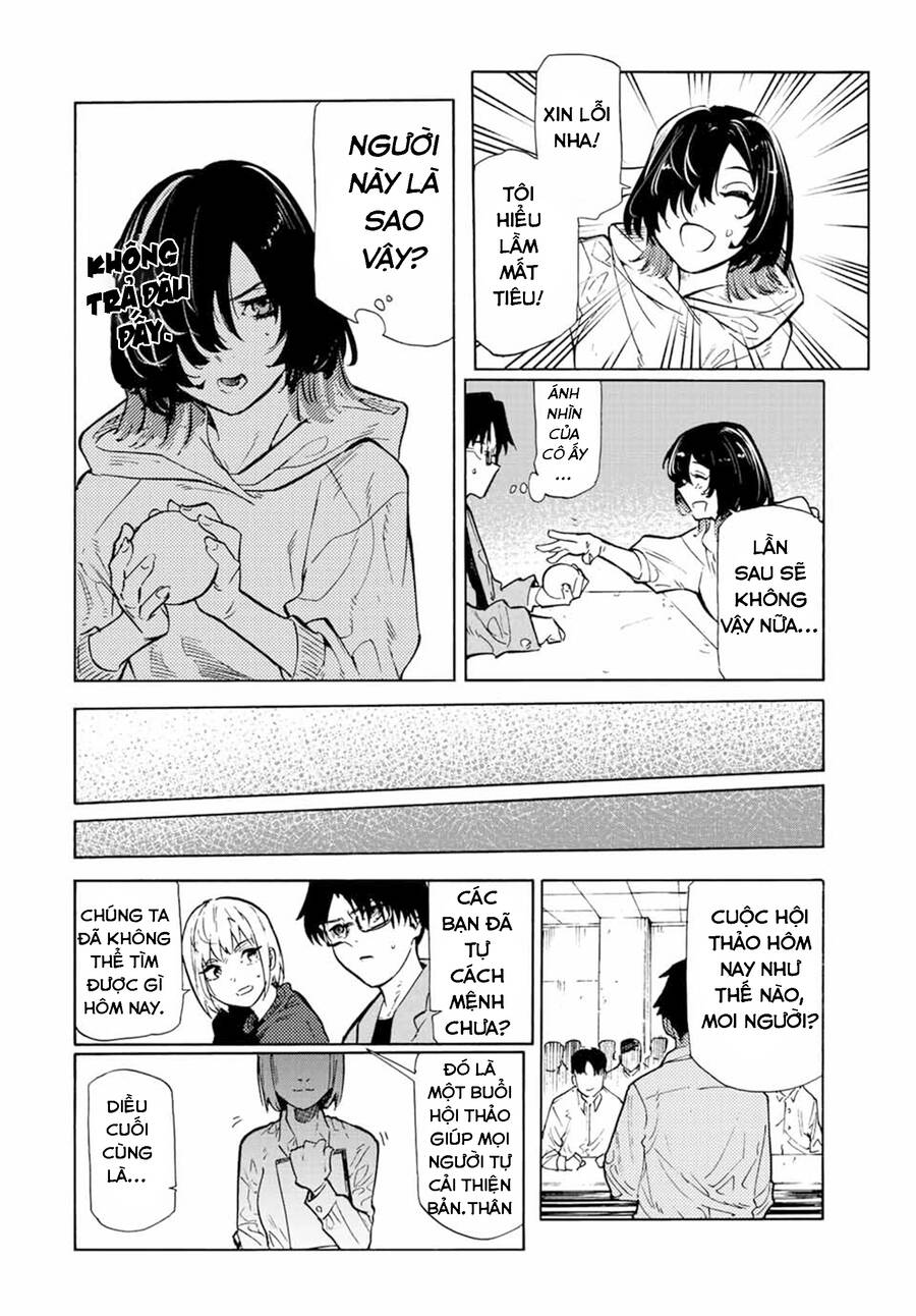 Lục Nhân Thập Tự Giá Chap 108 - Next Chap 109