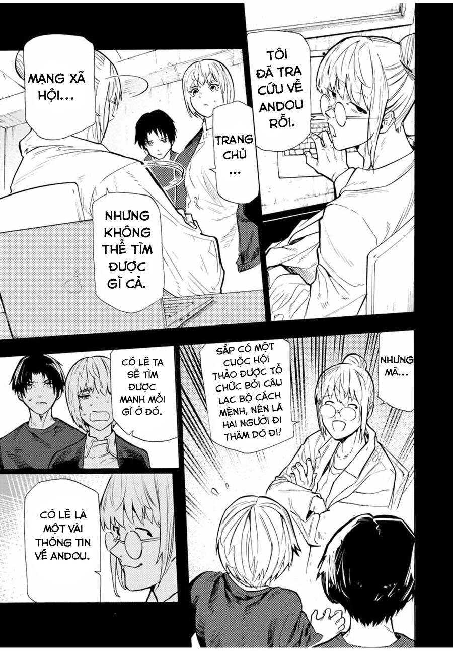 Lục Nhân Thập Tự Giá Chap 108 - Next Chap 109