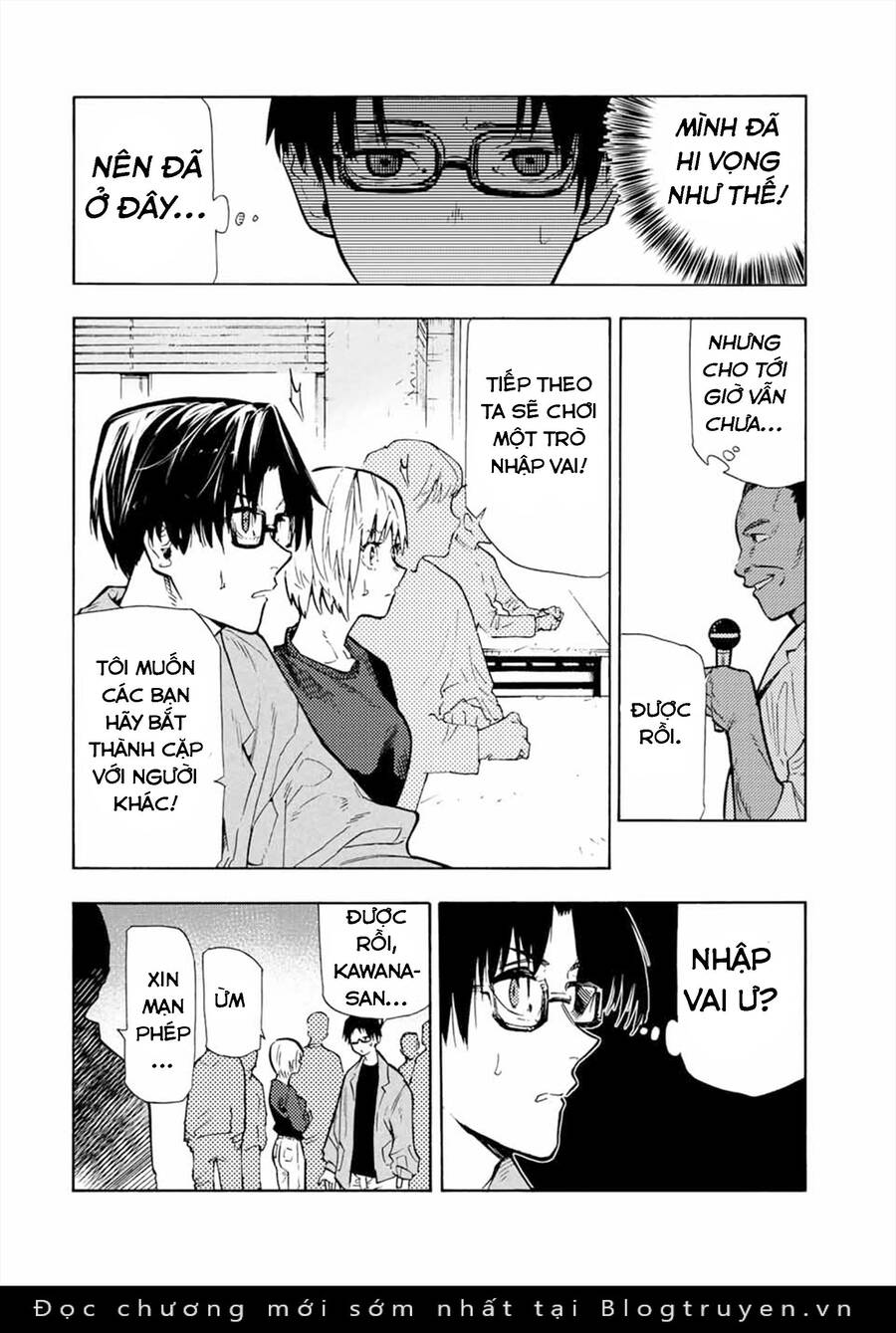 Lục Nhân Thập Tự Giá Chap 108 - Next Chap 109