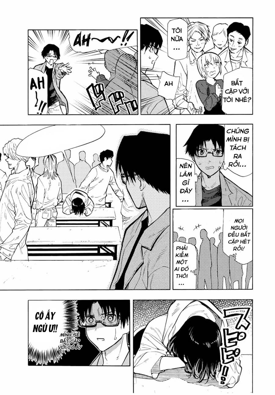 Lục Nhân Thập Tự Giá Chap 108 - Next Chap 109